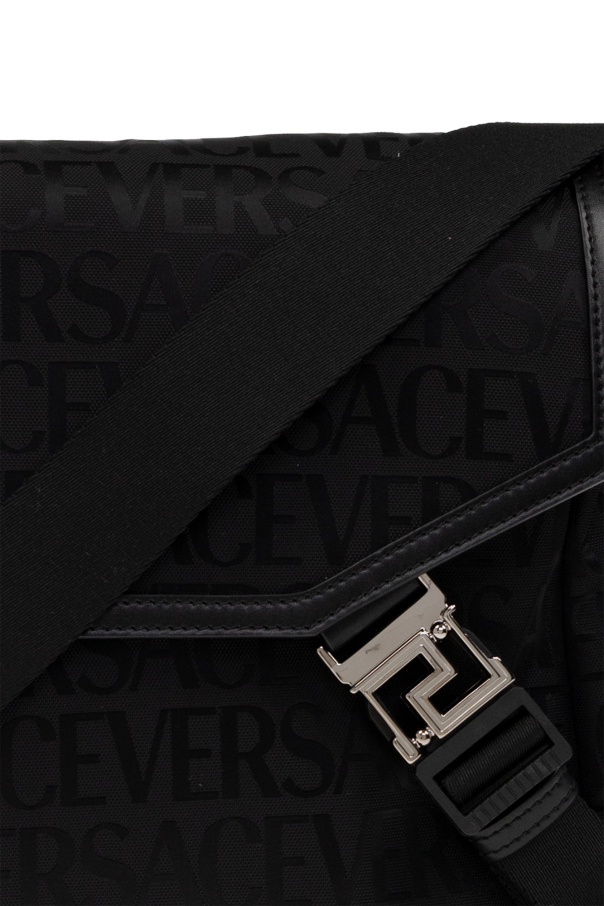 Versace Shoulder bag with logo Men's Bags Vitkac